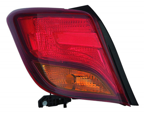 TAIL LAMP LH HQ