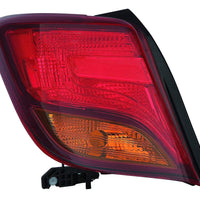 TAIL LAMP LH CAPA