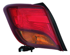 TAIL LAMP LH CAPA