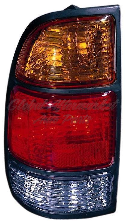 TAIL LAMP RH (REGULAR/ACCESS CAB) HQ