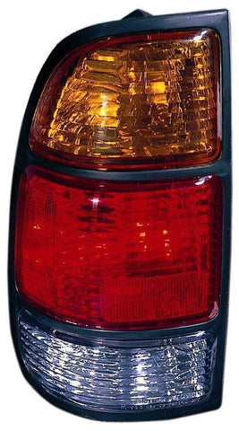 TAIL LAMP RH (REGULAR/ACCESS CAB) HQ