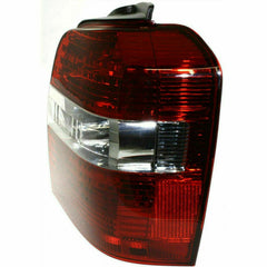 TAIL LAMP RH CAPA