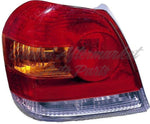 TAIL LAMP RH SDN/CPE HQ — photo 1
