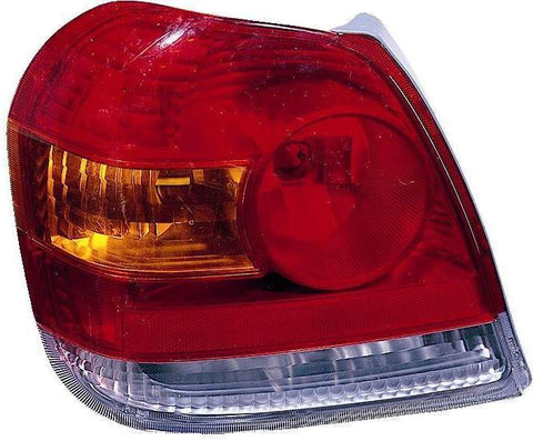 TAIL LAMP RH SDN/CPE HQ