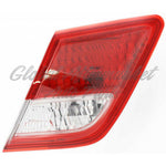 TRUNK LAMP RH (BACK-UP LAMP) CAPA — photo 4