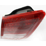 TRUNK LAMP RH (BACK-UP LAMP) CAPA — photo 5