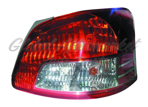 TAIL LAMP RH CAPA