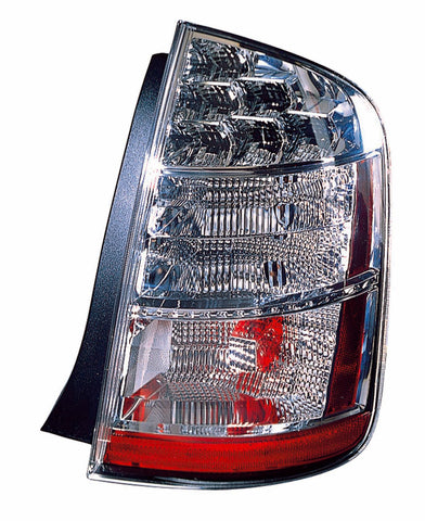 TAIL LAMP RH CAPA