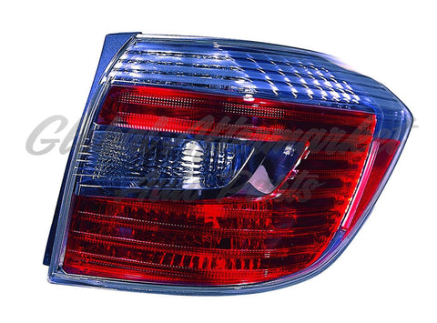 TAIL LAMP RH HQ