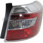 TAIL LAMP RH HQ — photo 2