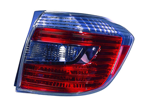 TAIL LAMP RH HQ