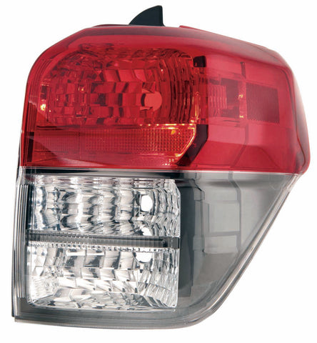 TAIL LAMP RH (TRAIL) CAPA