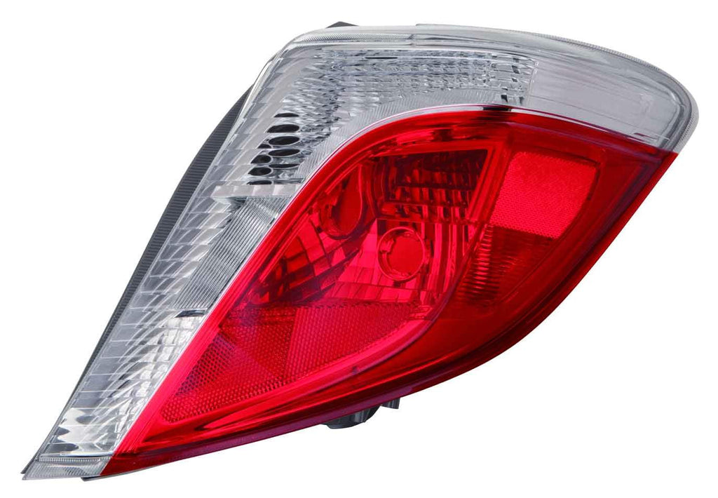TAIL LAMP RH CAPA
