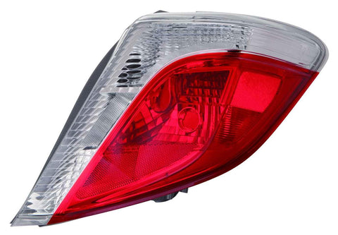 TAIL LAMP RH CAPA