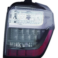 TAIL LAMP RH CAPA