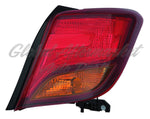 TAIL LAMP RH HQ — photo 1
