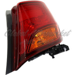 TAIL LAMP RH CAPA — photo 3