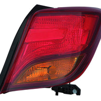 TAIL LAMP RH CAPA