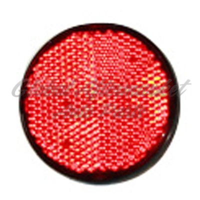 REFLECTOR RR LH/RH ON BUMPER CAPA