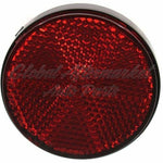 REFLECTOR RR LH/RH ON BUMPER CAPA — photo 2