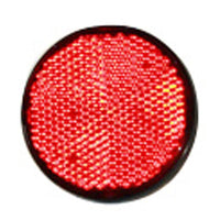 REFLECTOR RR LH/RH ON BUMPER CAPA