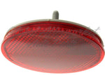 REFLECTOR RR RH/LH ROUND FOR COROLLA/ SIENNA SE MODEL CAPA — photo 3