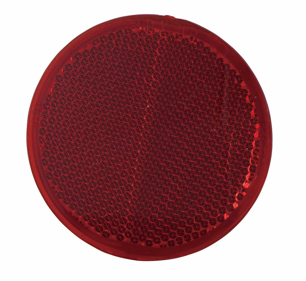 REFLECTOR RR RH/LH ROUND FOR COROLLA/ SIENNA SE MODEL