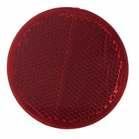 REFLECTOR RR RH/LH ROUND FOR COROLLA/ SIENNA SE MODEL CAPA