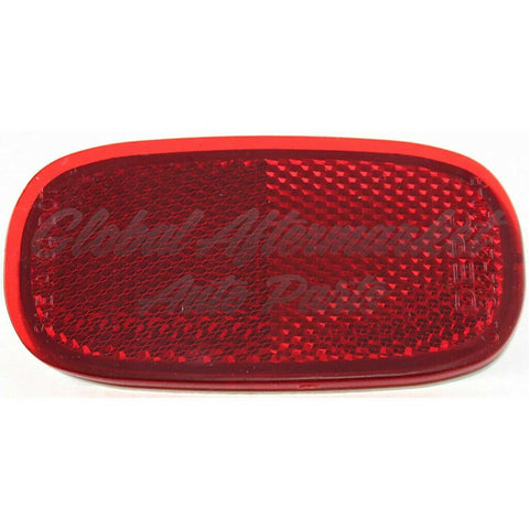 REFLECTOR RR LH/RH ON BUMPER HQ