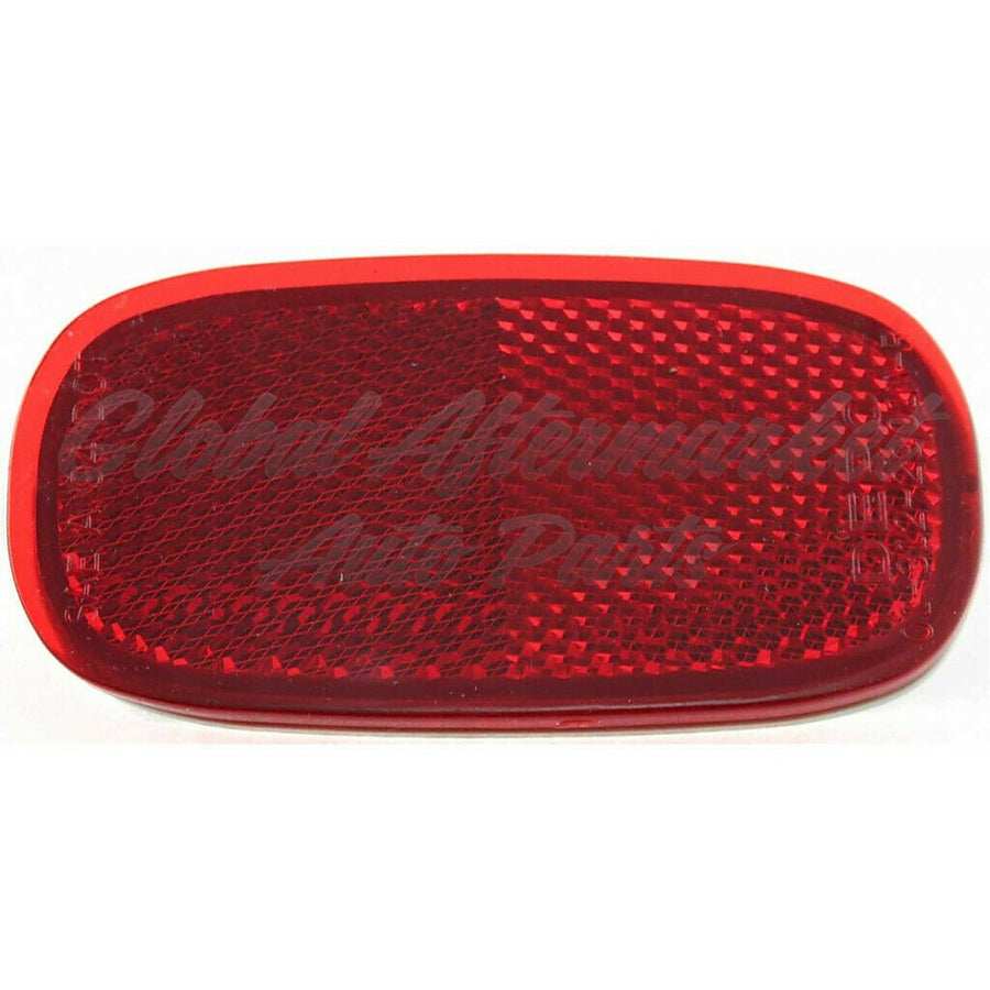 REFLECTOR RR LH/RH ON BUMPER HQ