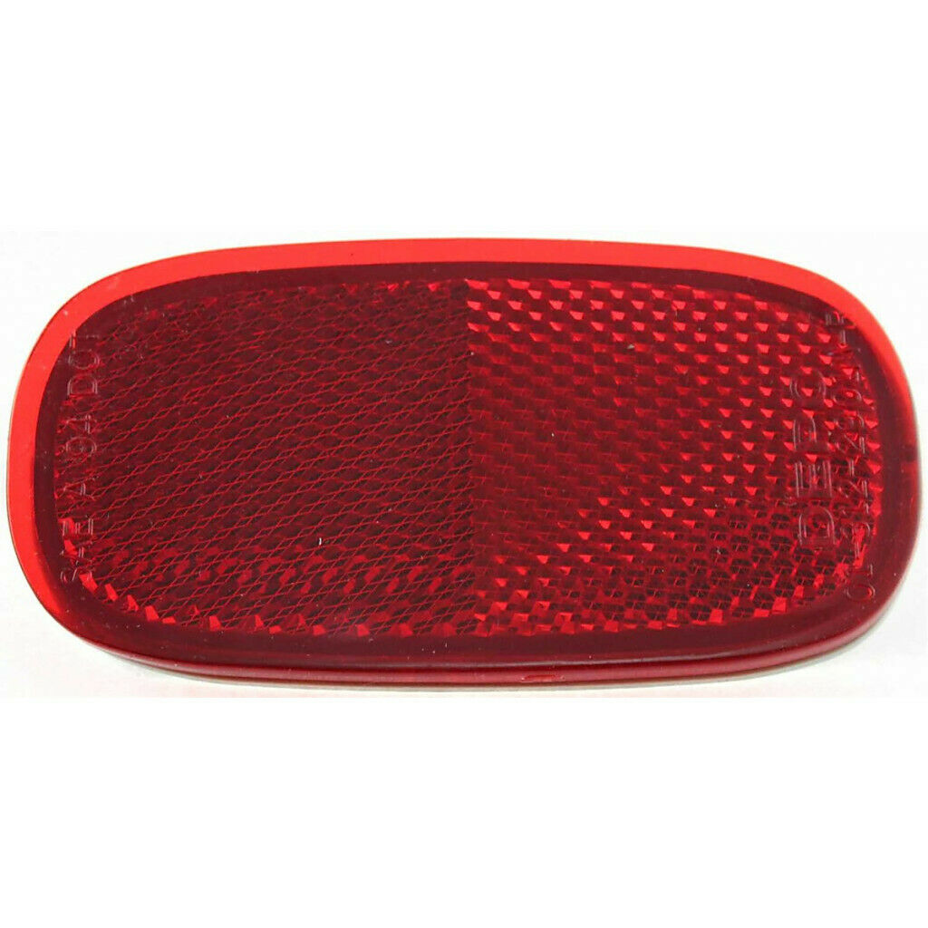 REFLECTOR RR LH/RH ON BUMPER HQ