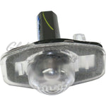 LICENSE PLATE LAMP RR LH/RH HQ — photo 3