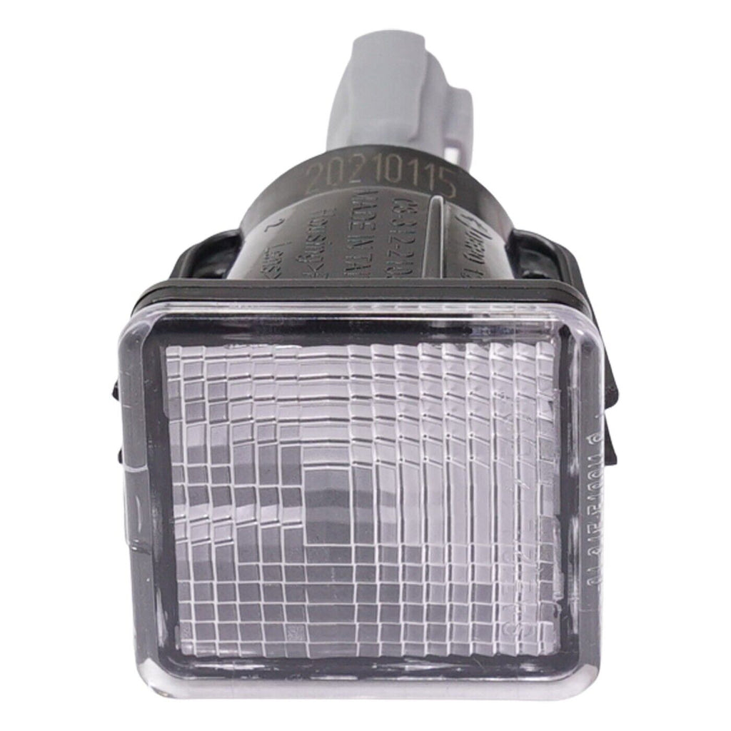 LICENSE PLATE LAMP LH/RH HQ