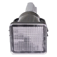 LICENSE PLATE LAMP LH/RH HQ