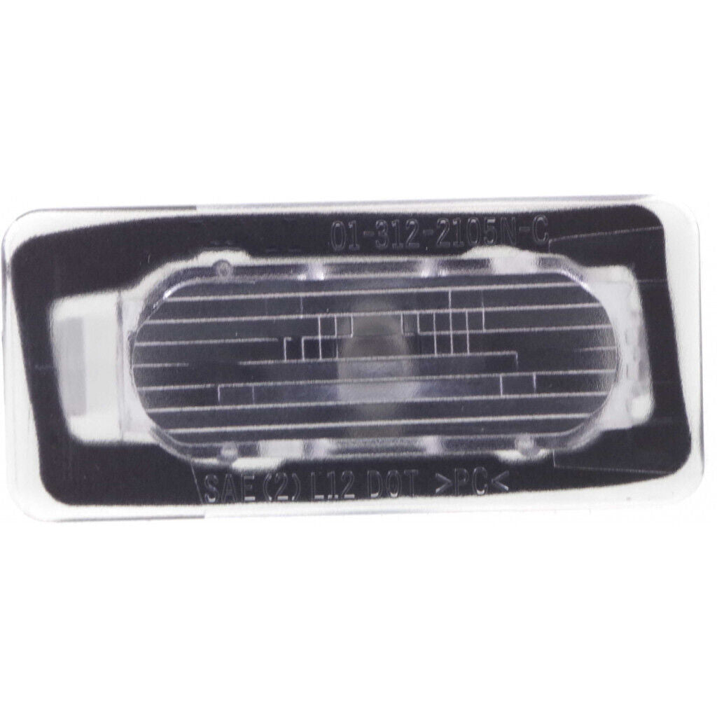 LICENSE PLATE LAMP HQ
