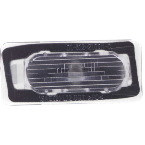 LICENSE PLATE LAMP HQ