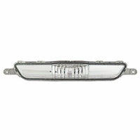 TRUNK LAMP LH/RH MOUNTED IN THE LOWER/CENTER OF BUMPER HQ