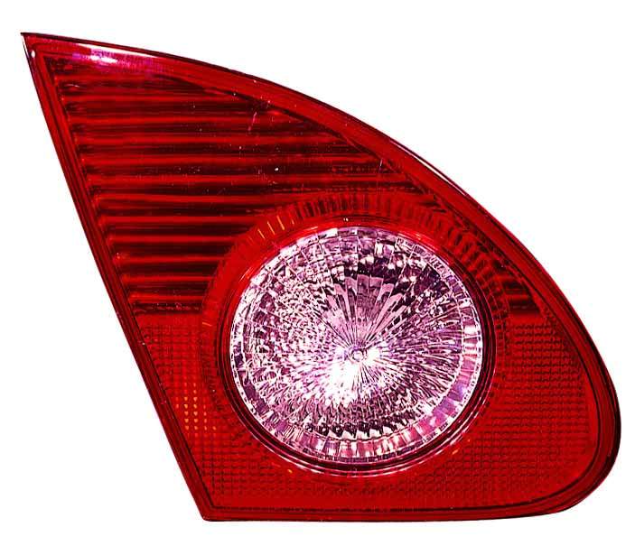 TRUNK LAMP LH (BACK-UP LAMP) HQ