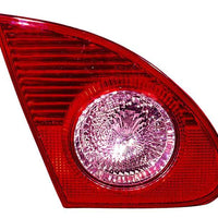 TRUNK LAMP LH (BACK-UP LAMP) HQ