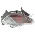 BACK UP LAMP LH BUMPER MOUNTED NORTH AMERICAN BUILT HQ — photo 3