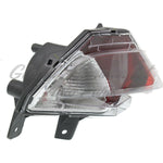 BACK UP LAMP LH BUMPER MOUNTED NORTH AMERICAN BUILT CAPA — photo 2