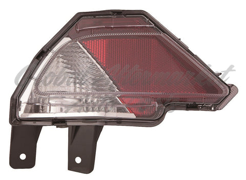 BACK UP LAMP RH BUMPER MOUNTED NORTH AMERICAN BUILT HQ