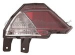 BACK UP LAMP RH BUMPER MOUNTED NORTH AMERICAN BUILT HQ — photo 1