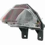 BACK UP LAMP RH BUMPER MOUNTED NORTH AMERICAN BUILT HQ — photo 2