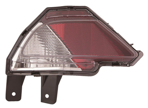 BACK UP LAMP RH BUMPER MOUNTED NORTH AMERICAN BUILT HQ