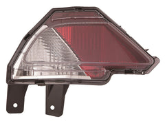 BACK UP LAMP RH BUMPER MOUNTED NORTH AMERICAN BUILT CAPA