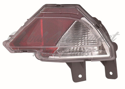 BACK UP LAMP LH BUMPER MOUNTED JAPAN BUILT HQ