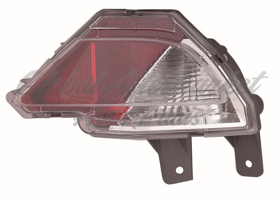 BACK UP LAMP LH BUMPER MOUNTED JAPAN BUILT HQ