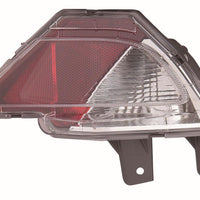 BACK UP LAMP LH BUMPER MOUNTED JAPAN BUILT CAPA