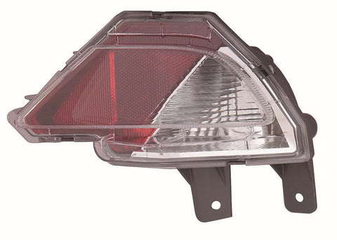 BACK UP LAMP LH BUMPER MOUNTED JAPAN BUILT CAPA